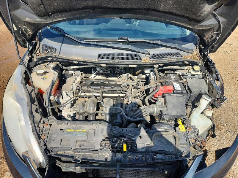 2011 Ford Fiesta მანქანა იყიდება აუქციონზე, vin: 3FADP4BJ6BM157273, აუქციონის ნომერი: 56767946