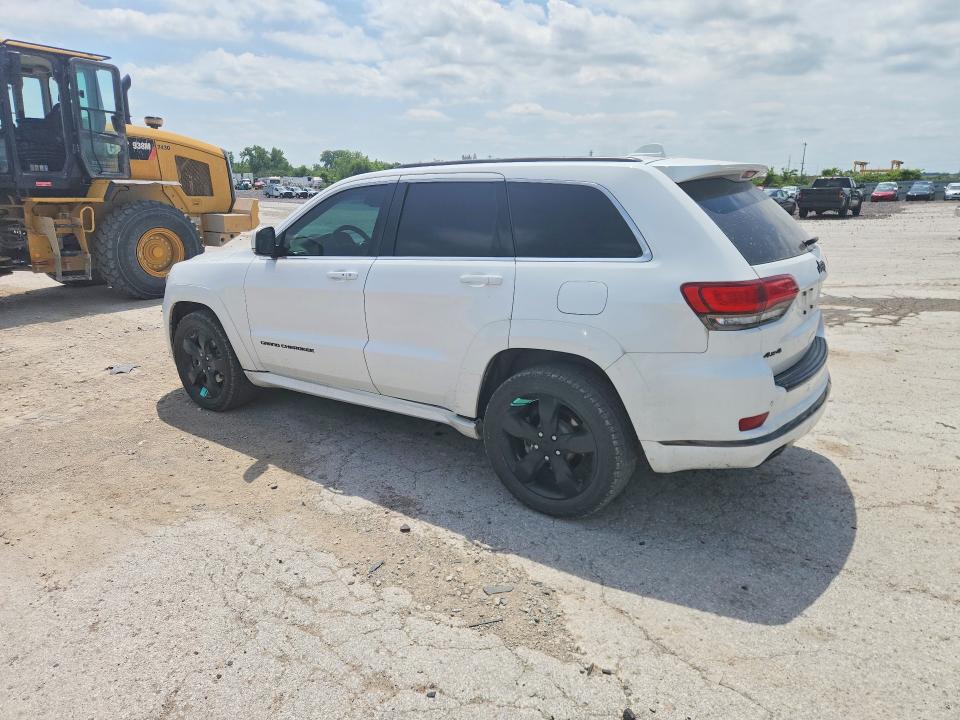 2016 Jeep Grand Cherokee მანქანა იყიდება აუქციონზე, vin: 1C4RJFCG2GC438320, აუქციონის ნომერი: 54210396