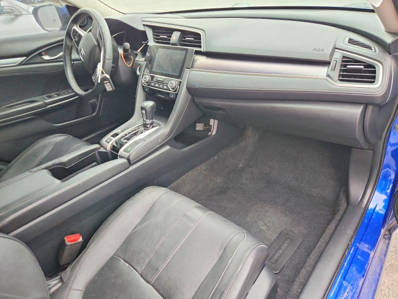 Aukcja sprzedaży 2016 Honda Civic, vin: 2HGFC1F78GH642338, numer aukcji: 57438446