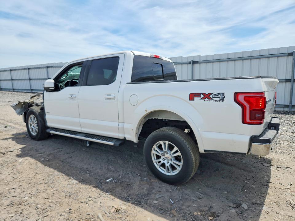 Продаж на аукціоні авто 2017 Ford F150, vin: 1FTEW1EG1HFB19054, номер лоту: 55404546