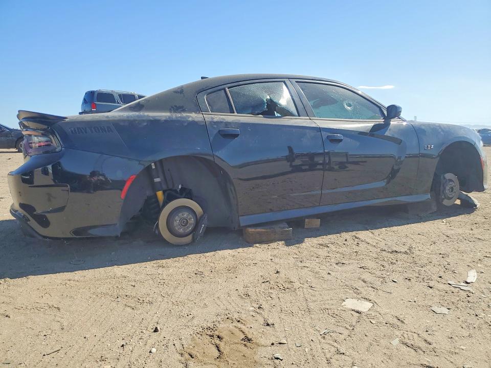 Продажа на аукционе авто 2023 Dodge Charger, vin: 2C3CDXGJ6PH643004, номер лота: 58457656