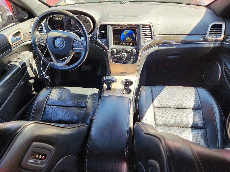 57415016 :رقم المزاد ، 1C4RJFCM3FC916443 vin ، 2015 Jeep Grand Cherokee مزاد بيع
