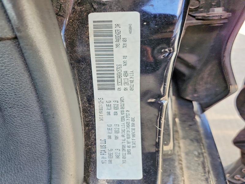56670246 :رقم المزاد ، 1C3CCCAB0GN157616 vin ، 2016 Chrysler 200 مزاد بيع