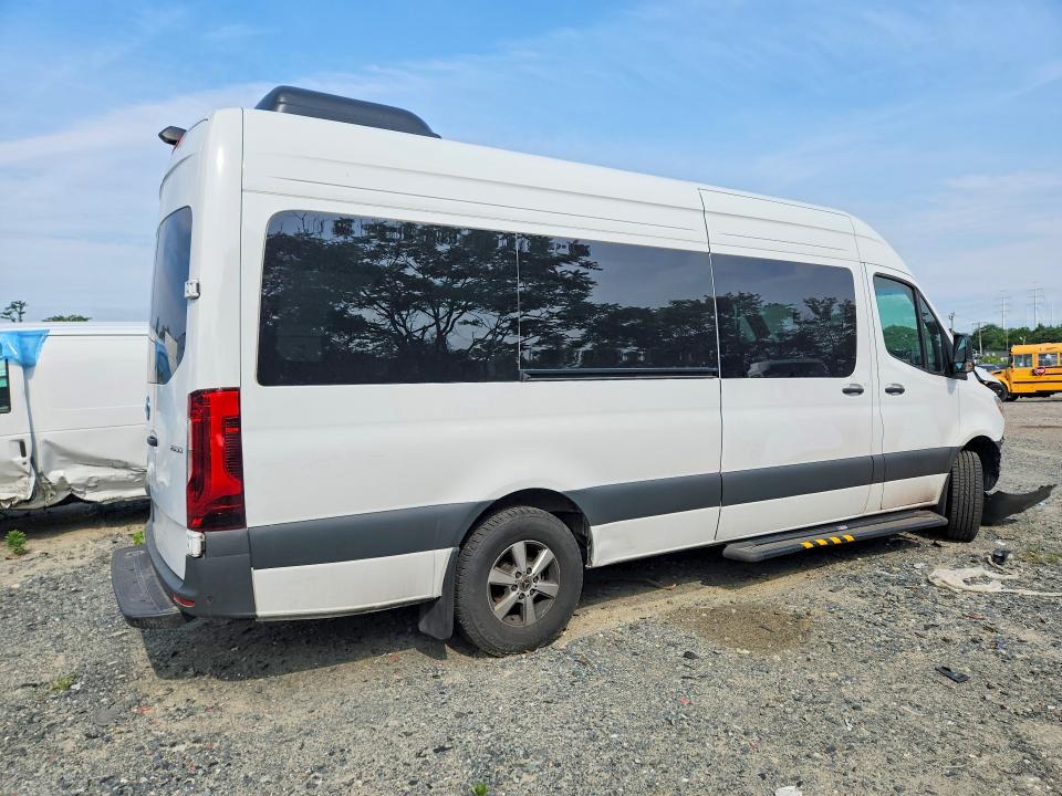 2024 Mercedes-benz Sprinter მანქანა იყიდება აუქციონზე, vin: W1Z4KGHY1RT192529, აუქციონის ნომერი: 52324176