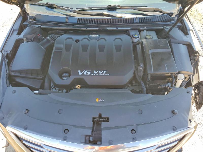 Aukcja sprzedaży 2018 Cadillac Xts, vin: 2G61M5S38J9161686, numer aukcji: 56492856