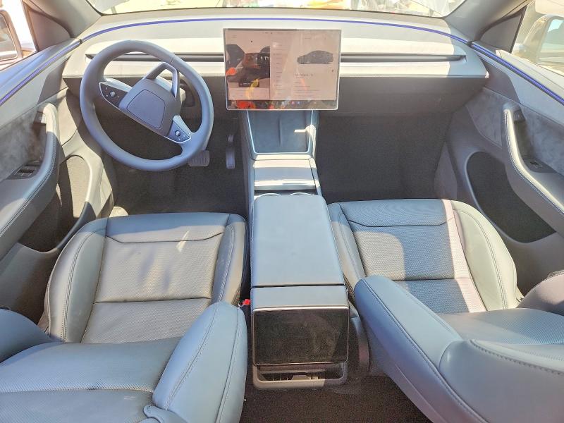 Продажа на аукционе авто 2026 Tesla Model Y, vin: 7SAYGDED9TF583601, номер лота: 58132316