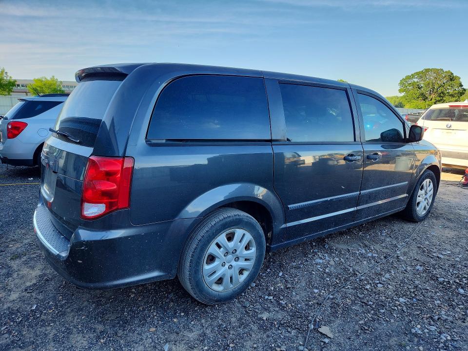Продаж на аукціоні авто 2016 Dodge Grand Caravan, vin: 2C4RDGBG5GR220829, номер лоту: 55584286