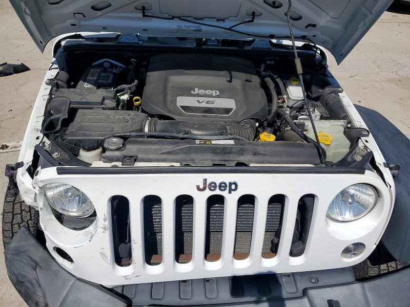 Продажа на аукционе авто 2016 Jeep Wrangler Unlimited, vin: 1C4BJWDG3GL170989, номер лота: 57368806