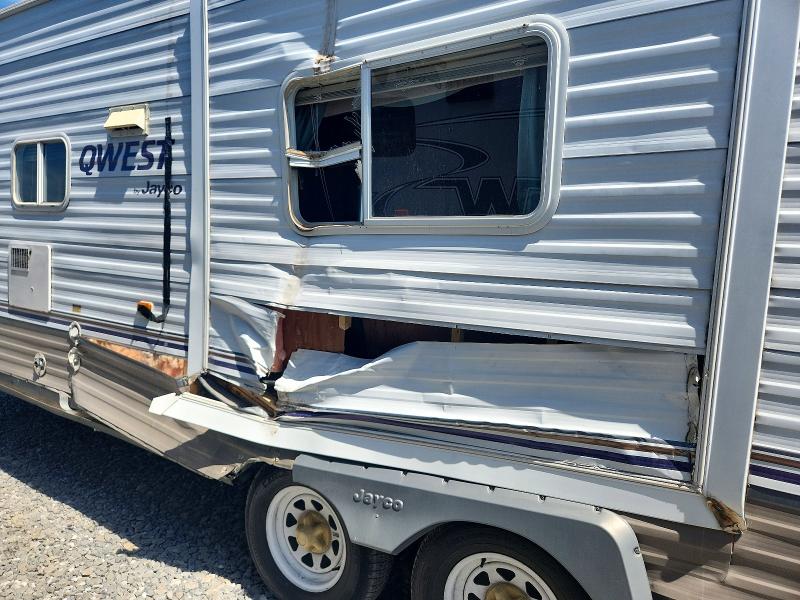 Aukcja sprzedaży 2003 Jayco Jay Recreational Vehicle (rv), vin: 1UJBJ02P4316S0073, numer aukcji: 55416546