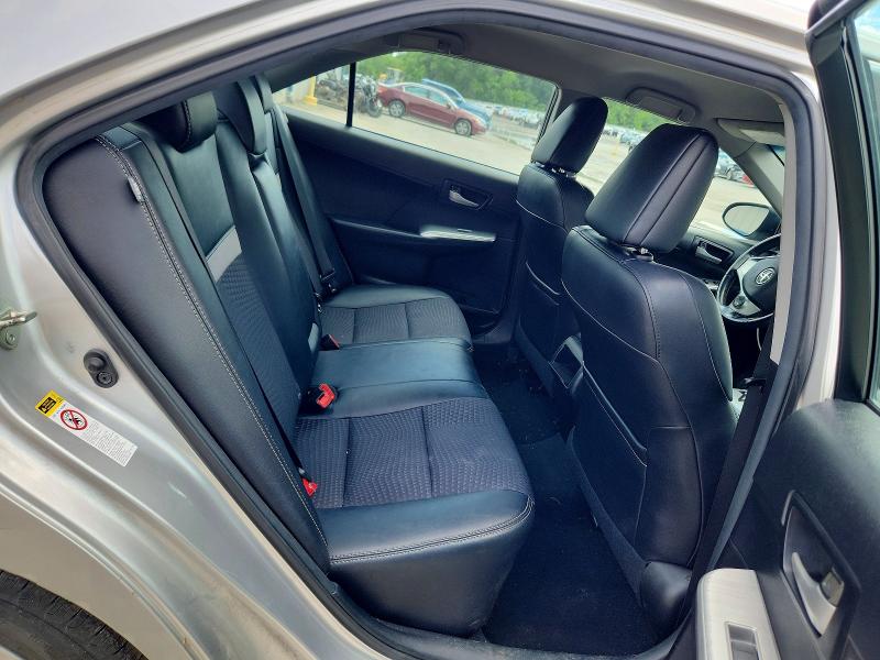 2014 Toyota Camry მანქანა იყიდება აუქციონზე, vin: 4T1BF1FK1EU418570, აუქციონის ნომერი: 57012976