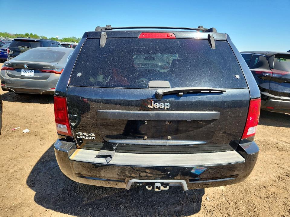 Aukcja sprzedaży 2008 Jeep Grand Cherokee, vin: 1J8GR48KX8C218984, numer aukcji: 55133766