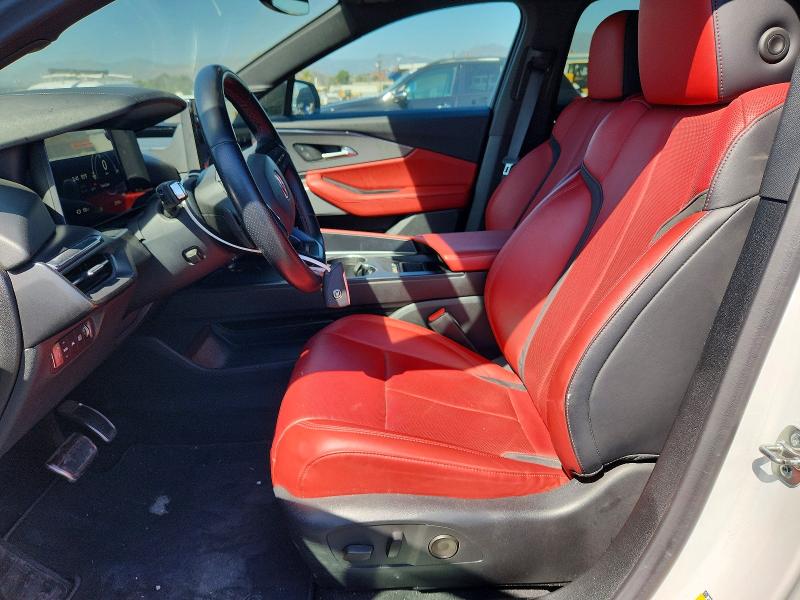 57271126 :رقم المزاد ، 4W5KHMRK3RZ513414 vin ، 2024 Acura Zdx مزاد بيع