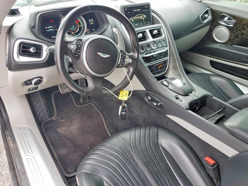 Продажа на аукционе авто 2017 Aston Martin Db11, vin: SCFRMFAV3HGL00788, номер лота: 55671626