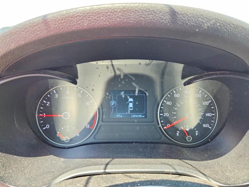 2016 Kia Optima მანქანა იყიდება აუქციონზე, vin: 5XXGU4L31GG065416, აუქციონის ნომერი: 56968316