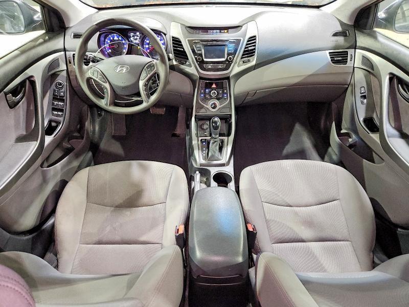 Продажа на аукционе авто 2015 Hyundai Elantra, vin: 5NPDH4AE2FH586515, номер лота: 58052286