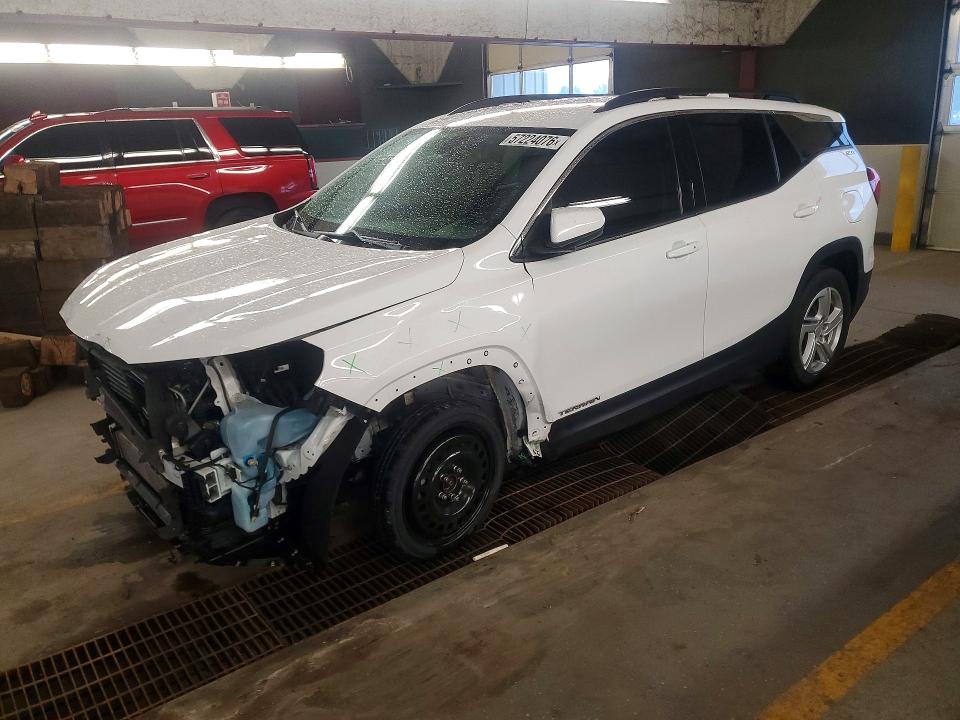 Aukcja sprzedaży 2018 Gmc Terrain, vin: 3GKALMEX9JL315185, numer aukcji: 57224076