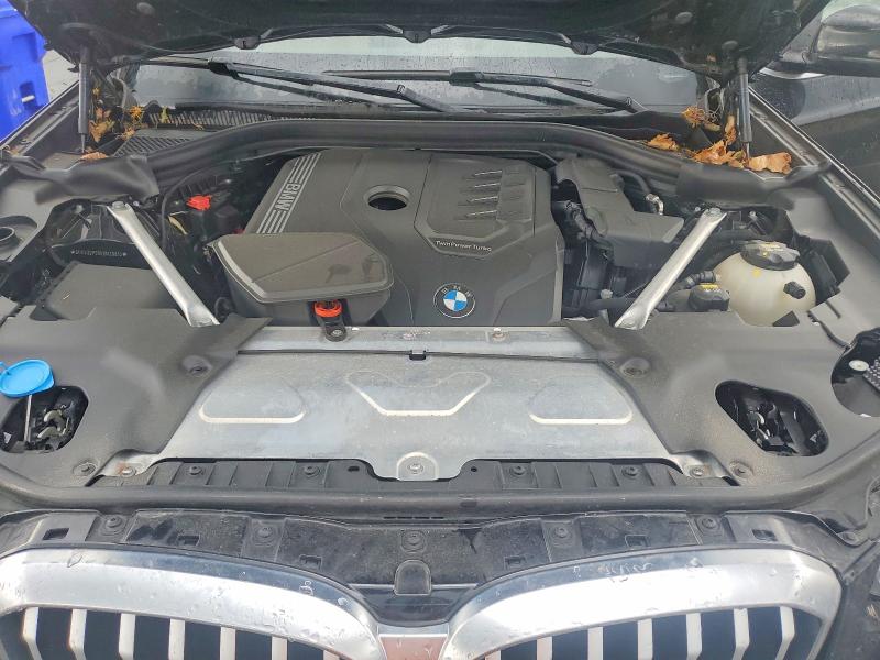Aukcja sprzedaży 2022 Bmw X3, vin: 5UX53DP09N9M28810, numer aukcji: 56679116