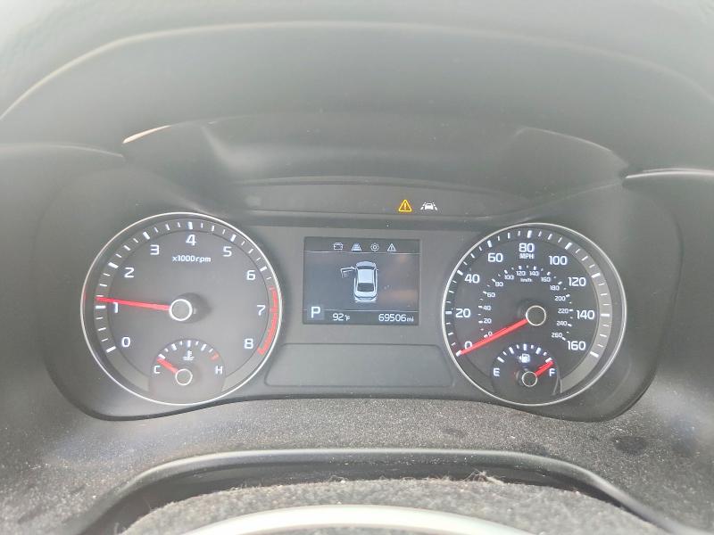 Продажа на аукционе авто 2019 Kia Forte, vin: 3KPF24AD6KE014038, номер лота: 57535876