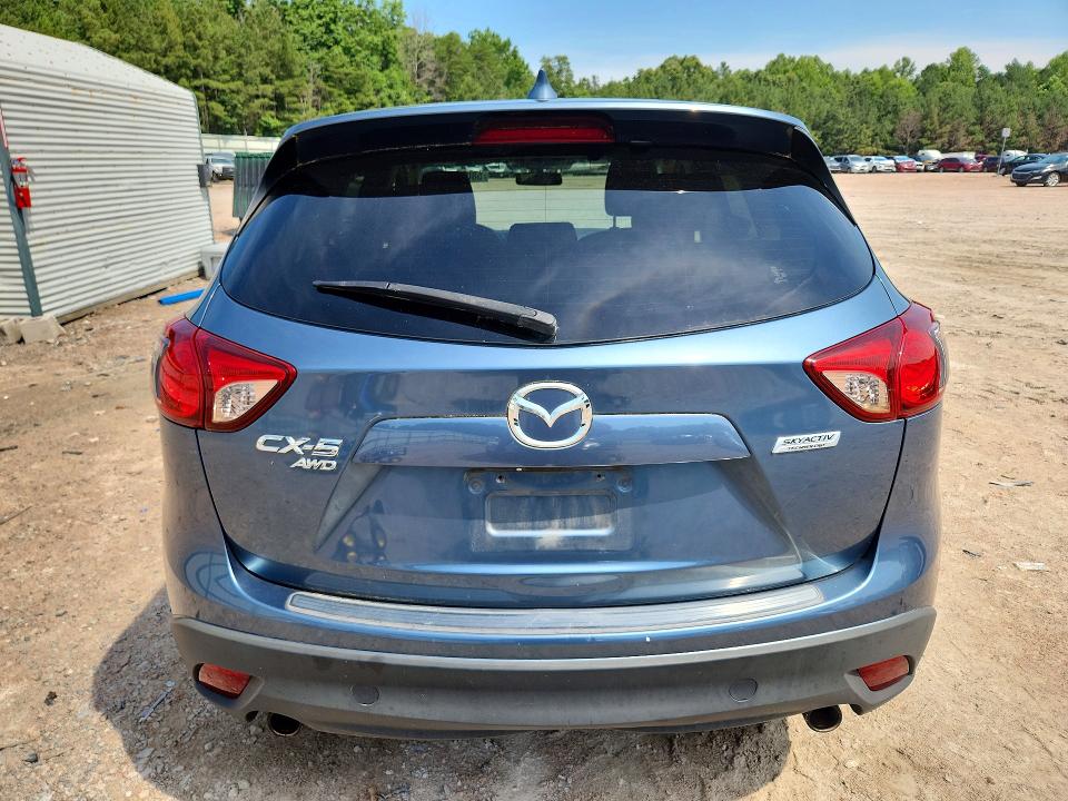 Продажа на аукционе авто 2014 Mazda Cx-5, vin: JM3KE4CY5E0424808, номер лота: 58097946