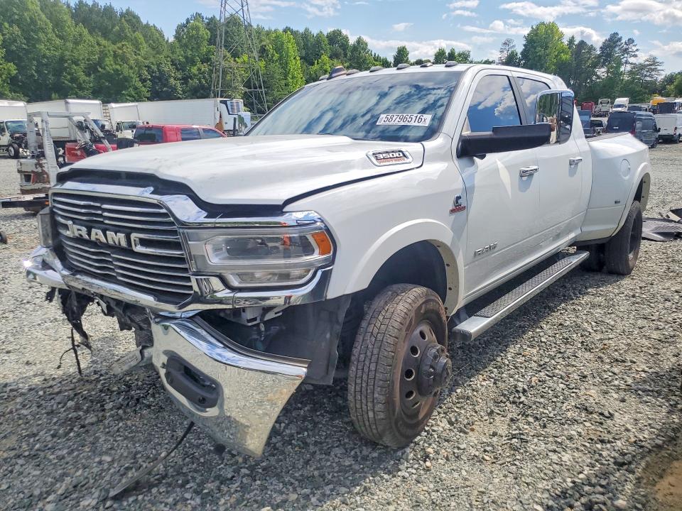 Продаж на аукціоні авто 2022 Ram 3500, vin: 3C63RRML4NG357025, номер лоту: 58796516