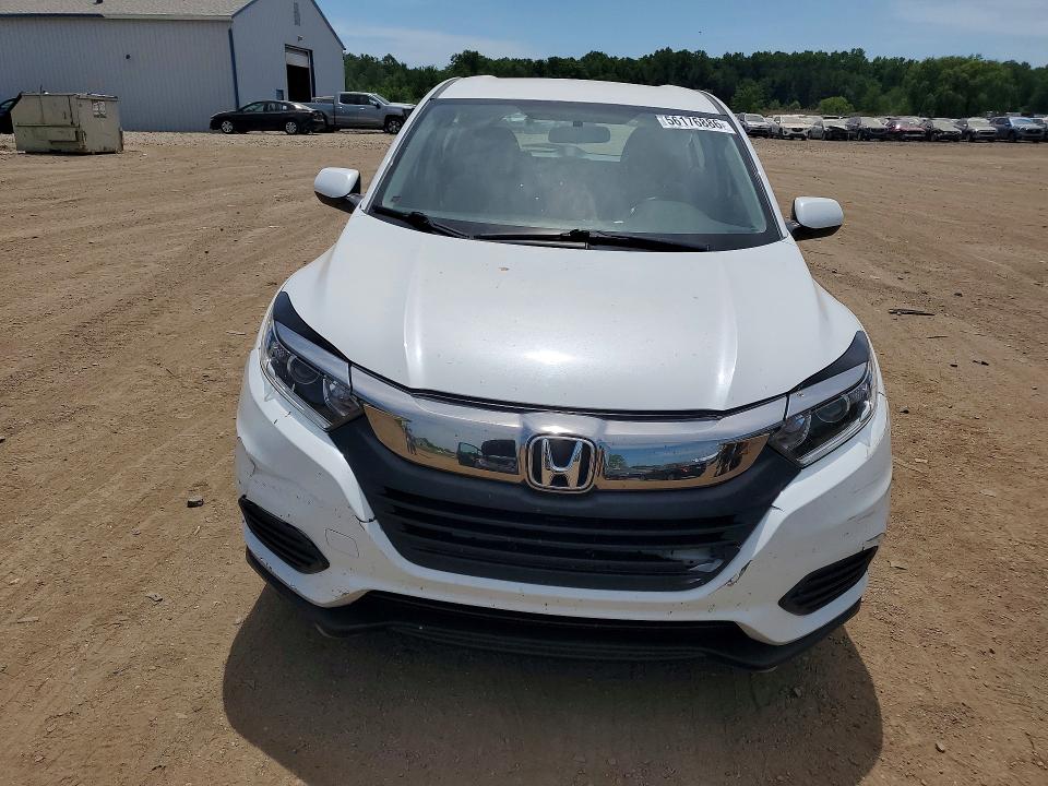 56176886 :رقم المزاد ، 3CZRU6H37LM700137 vin ، 2020 Honda Hr-v مزاد بيع