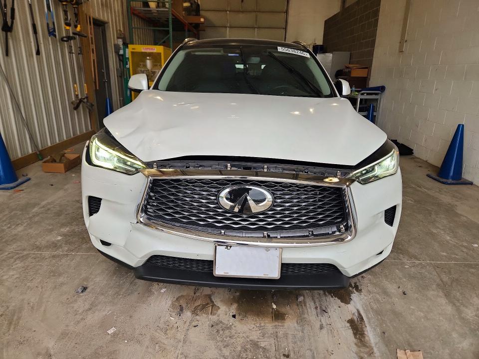Aukcja sprzedaży 2025 Infiniti Qx50, vin: 3PCAJ5BB5SF103917, numer aukcji: 55638246
