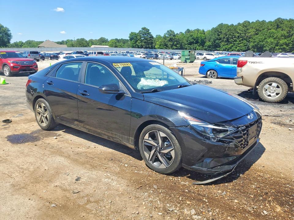 56695366 :رقم المزاد ، KMHLS4AG4PU466894 vin ، 2023 Hyundai Elantra مزاد بيع