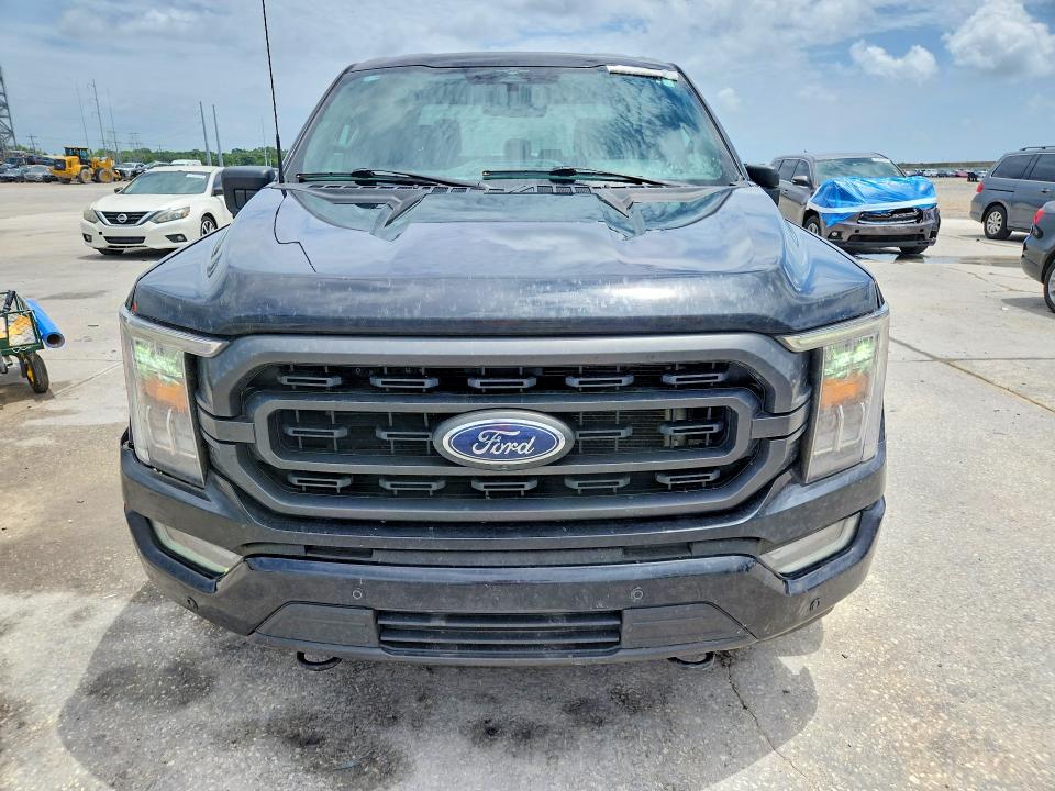 57303816 :رقم المزاد ، 1FTFW1E50PKE07351 vin ، 2023 Ford F150 مزاد بيع