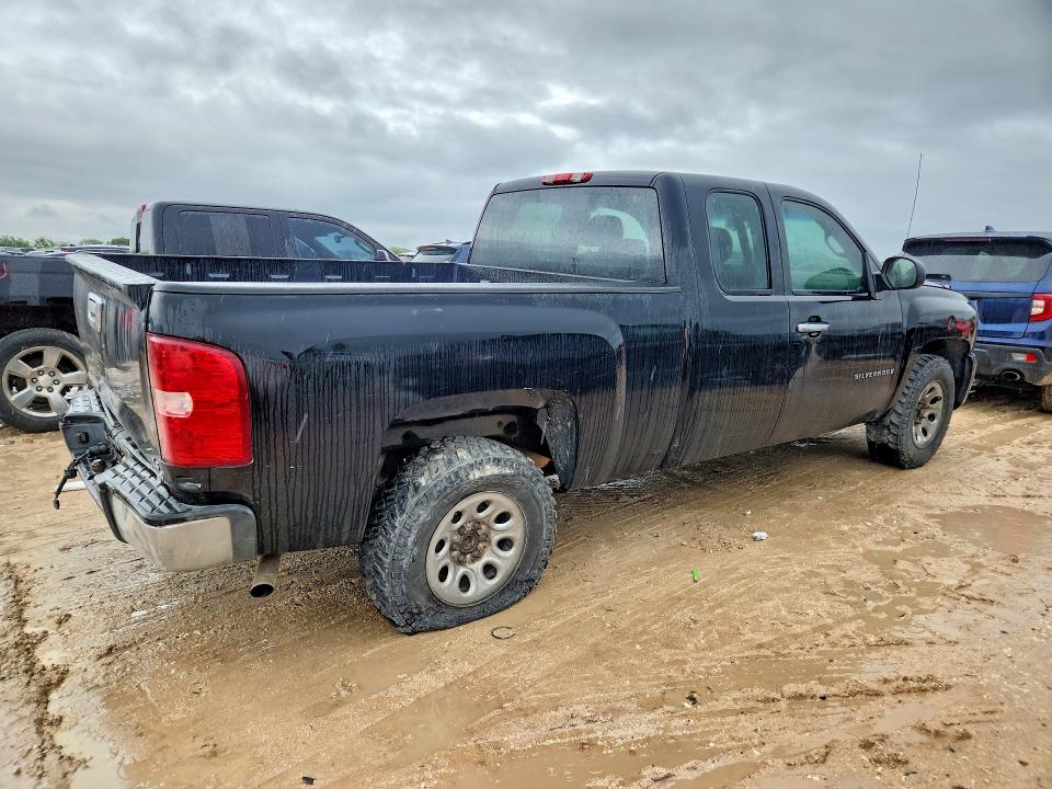 2008 Chevrolet Silverado მანქანა იყიდება აუქციონზე, vin: 1GCEC19X68Z195726, აუქციონის ნომერი: 57217126