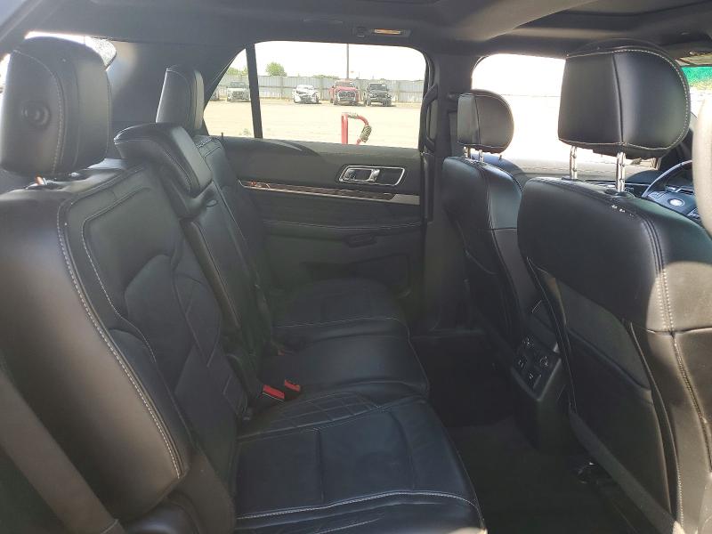 Продажа на аукционе авто 2016 Ford Explorer, vin: 1FM5K8HT0GGC71778, номер лота: 56446086