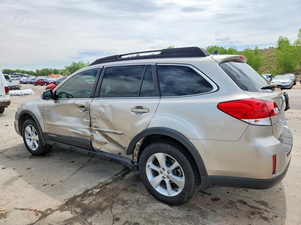 Продажа на аукционе авто 2014 Subaru Outback, vin: 4S4BRCNC1E3251873, номер лота: 56617936