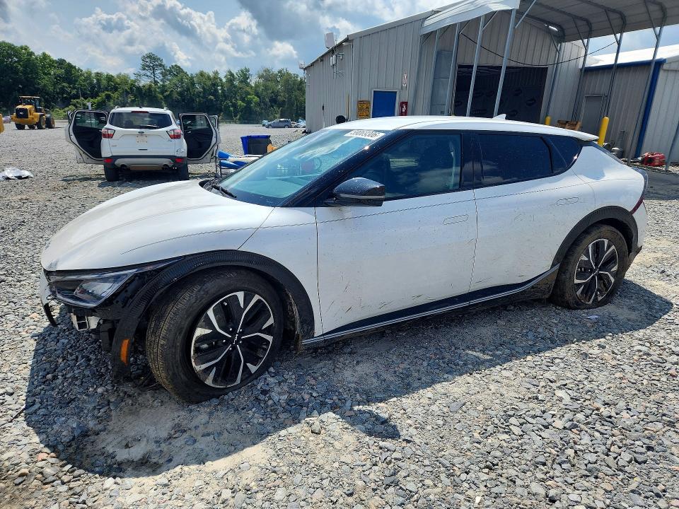 Auction sale of the 2024 Kia Ev6, vin: KNDC34LA2R5210129, lot number: 59069306