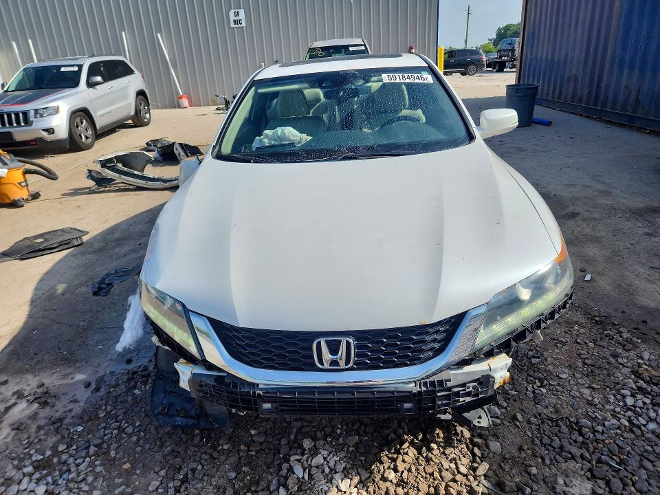 Продажа на аукционе авто 2014 Honda Accord, vin: 1HGCT2B83EA004873, номер лота: 59184946