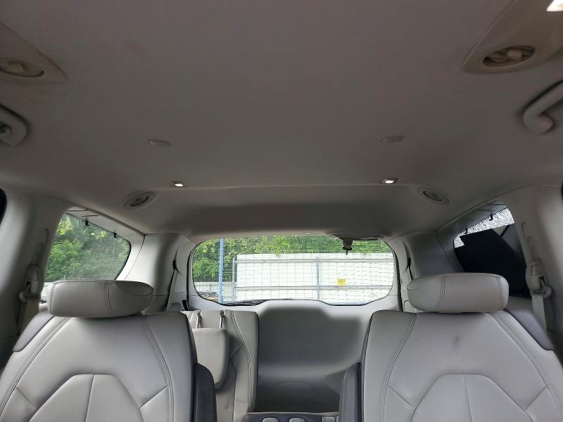 Продаж на аукціоні авто 2017 Chrysler Pacifica, vin: 2C4RC1BG9HR576184, номер лоту: 55796986