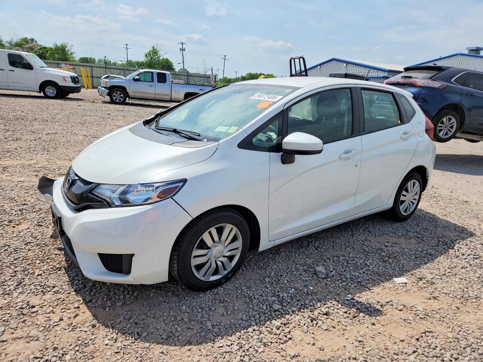 Aukcja sprzedaży 2015 Honda Fit, vin: 3HGGK5H52FM743997, numer aukcji: 56072406