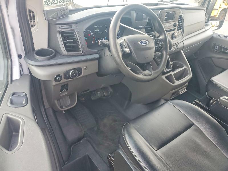 Продаж на аукціоні авто 2023 Ford Transit, vin: 1FDBW5ZG2PKA11015, номер лоту: 55902636