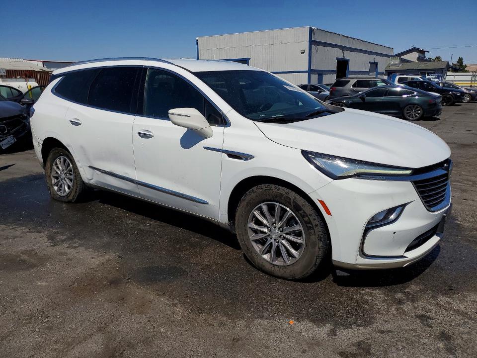 Aukcja sprzedaży 2022 Buick Enclave, vin: 5GAEVBKW6NJ132722, numer aukcji: 56357696
