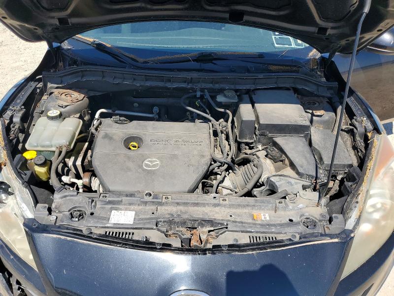 58737186 :رقم المزاد ، JM1BL1VG2B1481331 vin ، 2011 Mazda 3 مزاد بيع