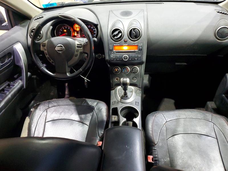 56458006 :رقم المزاد ، JN8AS5MV5AW609640 vin ، 2010 Nissan Rogue مزاد بيع