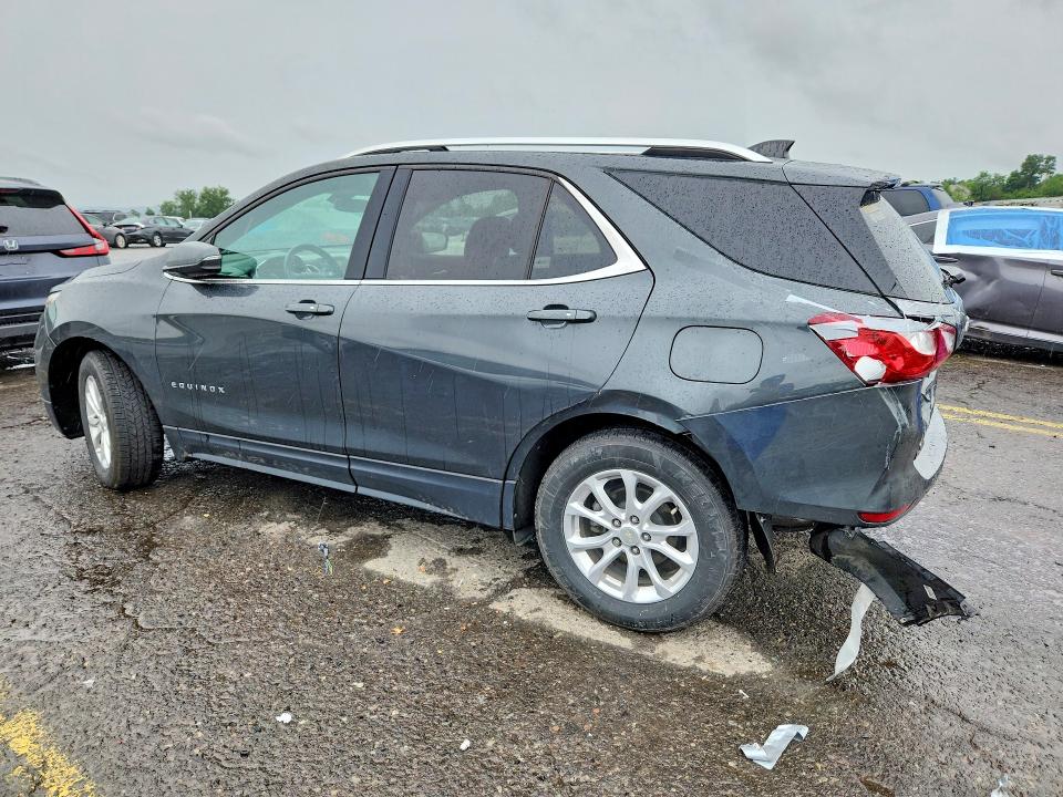 Aukcja sprzedaży 2019 Chevrolet Equinox, vin: 3GNAXUEV2KS658272, numer aukcji: 58253496