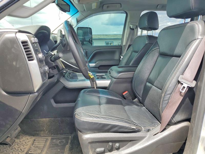 Aukcja sprzedaży 2017 Chevrolet Silverado, vin: 1GC1KVEY7HF234414, numer aukcji: 56093576