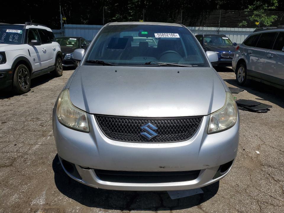 Продаж на аукціоні авто 2012 Suzuki Sx4, vin: JS2YC5A34C6301409, номер лоту: 55852186