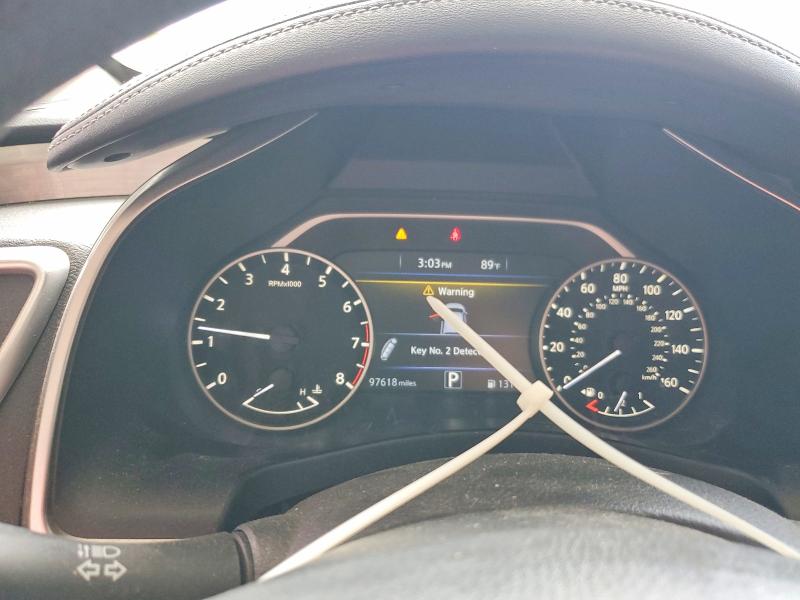 Продажа на аукционе авто 2016 Nissan Murano, vin: 5N1AZ2MH6GN109822, номер лота: 56422996
