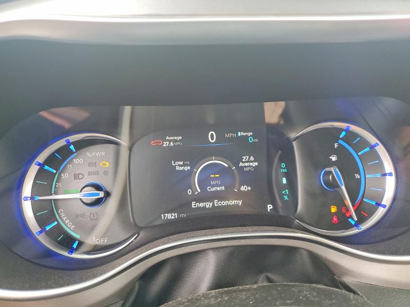 Продаж на аукціоні авто 2020 Chrysler Pacifica, vin: 2C4RC1N7XLR267425, номер лоту: 57687796
