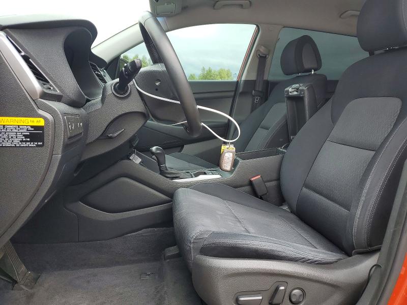 Продаж на аукціоні авто 2016 Hyundai Tucson, vin: KM8J3CA21GU077326, номер лоту: 57090246
