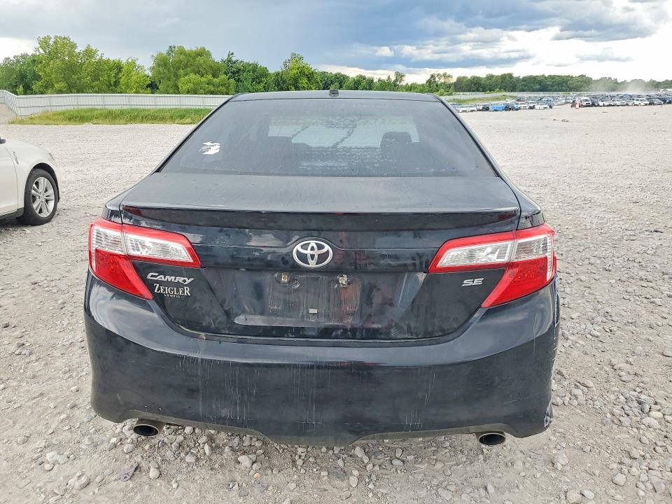 56948146 :رقم المزاد ، 4T1BK1FK7EU544511 vin ، 2014 Toyota Camry مزاد بيع