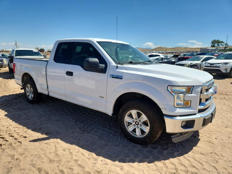 2016 Ford F150 მანქანა იყიდება აუქციონზე, vin: 1FTEX1CP0GKE50312, აუქციონის ნომერი: 57609956