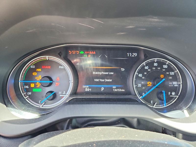 56174756 :رقم المزاد ، JTEAAAAH0MJ023429 vin ، 2021 Toyota Venza مزاد بيع