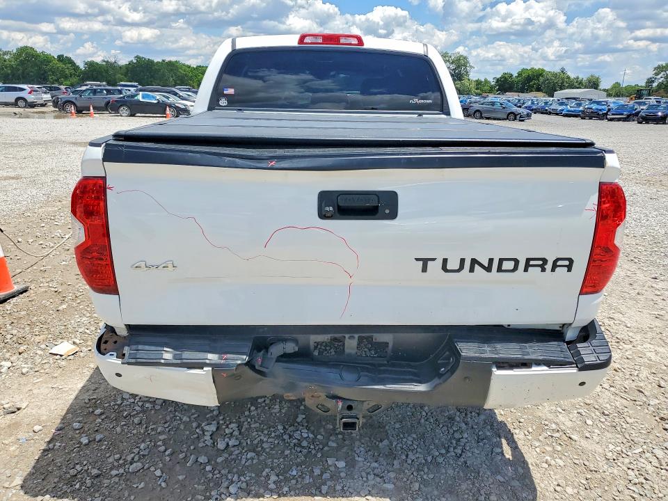 Aukcja sprzedaży 2018 Toyota Tundra, vin: 5TFAW5F16JX716250, numer aukcji: 58243426