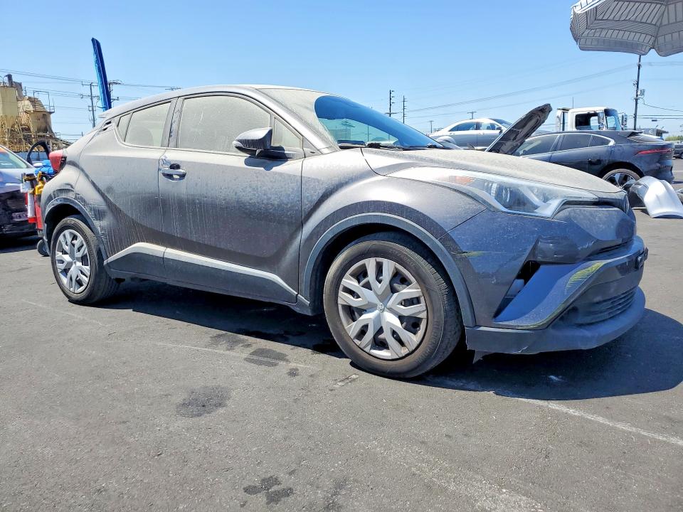 Aukcja sprzedaży 2019 Toyota C-hr, vin: JTNKHMBX1K1025243, numer aukcji: 58444686